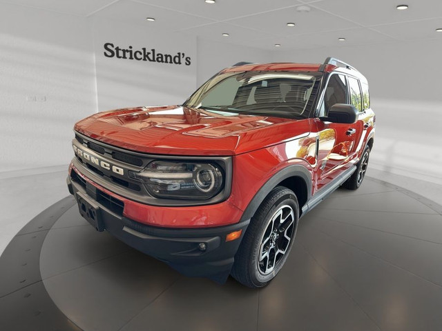 2022 FORD BRONCO SPORT BIG BEND 4X4 in Cars & Trucks in Stratford