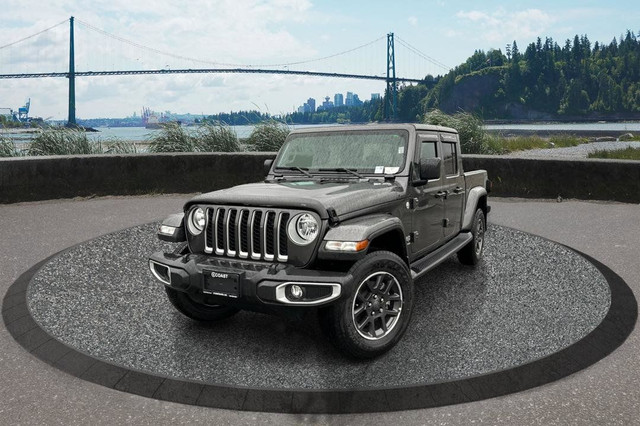 2023 Jeep Gladiator OVERLAND in Cars & Trucks in North Shore