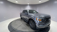 NAVIGATION, TOW HOOKS, HEATED MIRRORS, BACK-UP CAMERA, BLIND SPOT MONITOR Kickstart your summer adve... (image 5)