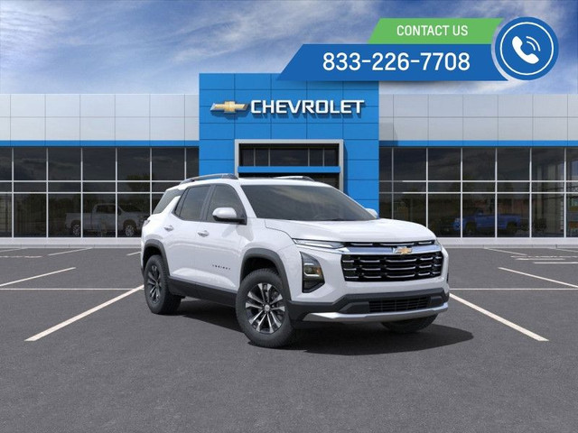 2025 Chevrolet Equinox FWD LT in Cars & Trucks in Mississauga / Peel Region