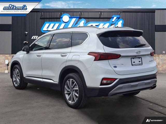 2019 Hyundai Santa Fe Luxury 2.0T | Leather | Pano Roof in Cars & Trucks in Guelph - Image 3