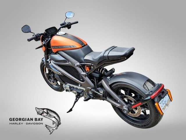 2020 Harley-Davidson ELW - LiveWire in Sport Bikes in Owen Sound - Image 3