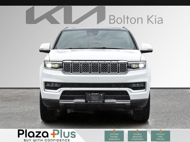 2022 Jeep Grand Wagoneer Series III in Cars & Trucks in Mississauga / Peel Region - Image 2