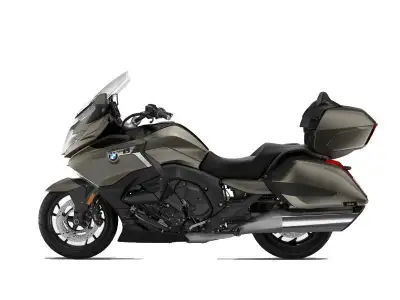 2024 BMW K 1600 Grand America Exclusive *PRE-ORDER ONLY* EXPERIENCE MORE TOGETHER Travelling in pair...