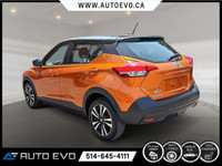 NISSAN KICKS SV 1.6L 2018, 57300 KM, FINANCEMENT DISPONIBLE, GROUPE ELECTRIQUE, SIEGE CHAUFFANT, CAM... (image 3)