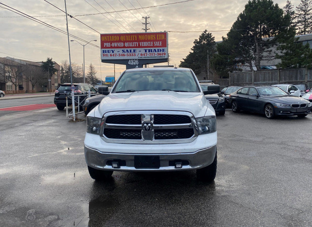 2017 Ram 1500 4WD Crew Cab 140.5" in Cars & Trucks in City of Toronto - Image 3