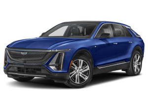 2025 Cadillac LYRIQ Sport 4dr Sport w/1SF