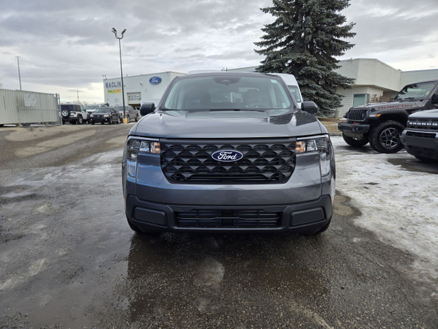 2025 Ford Maverick XL | 4K TOW PKG | CO-PILOT360 | REAR VIEW CAM in Cars & Trucks in Calgary - Image 2