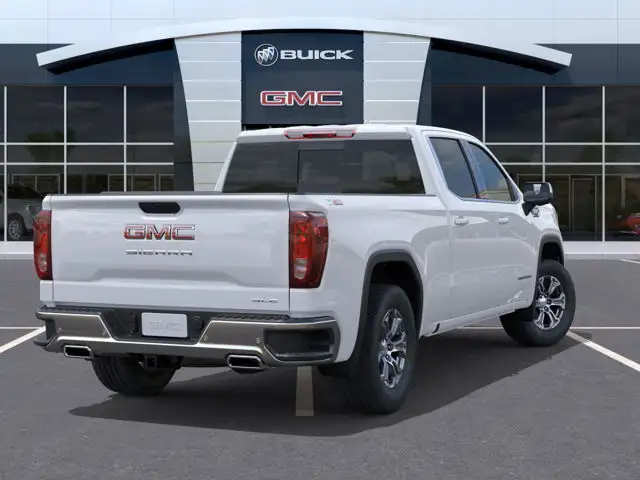 2025 GMC Sierra sle dans Autos et camions dans Ville d’Edmonton - Image 5