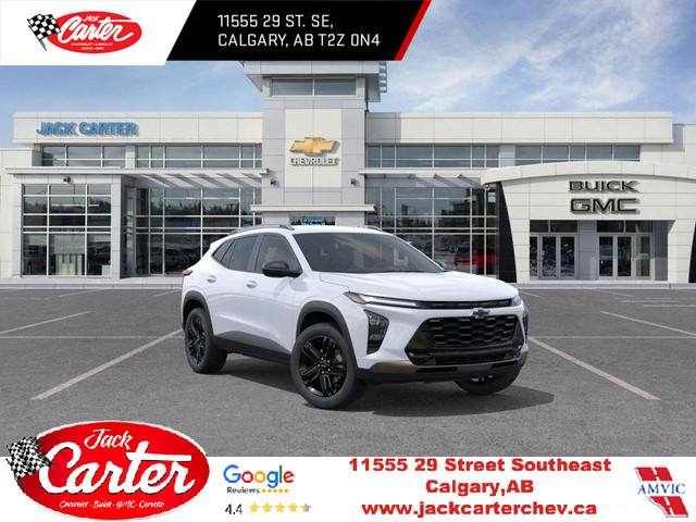 2025 Chevrolet Trax ACTIV in Cars & Trucks in Calgary
