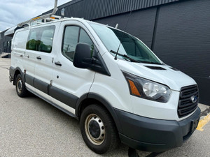 2017 Ford Transit T-150 3.7L V6