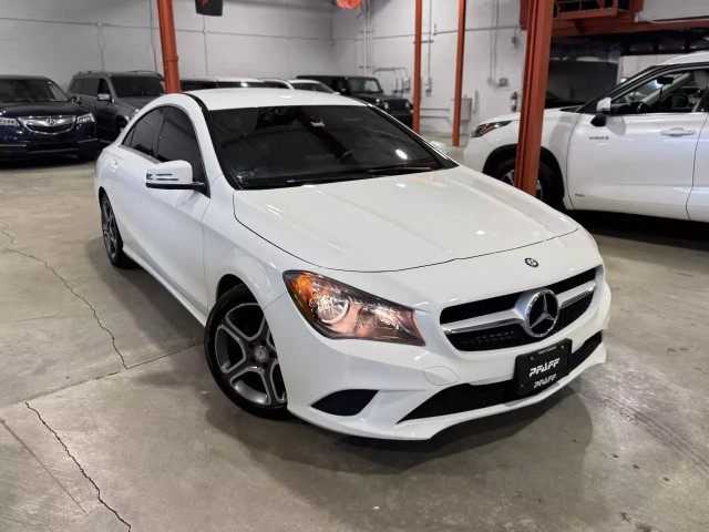2016 MERCEDES-BENZ CLA-Class CLA250 4MATIC in Cars & Trucks in City of Montréal - Image 4