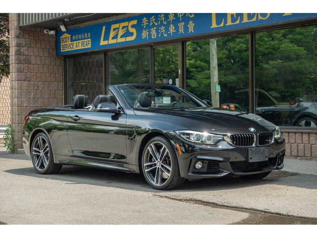 2018 BMW 4 Series in Cars & Trucks in Markham / York Region