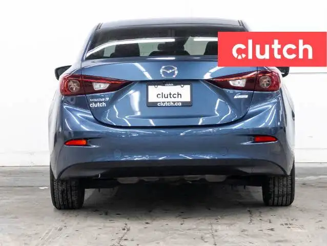 2017 Mazda Mazda3 GS AWD w/Heated Front Seats, Bluetooth, Rearvi in Cars & Trucks in Ottawa - Image 6