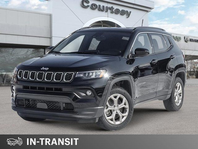 2025 Jeep Compass North in Cars & Trucks in Calgary