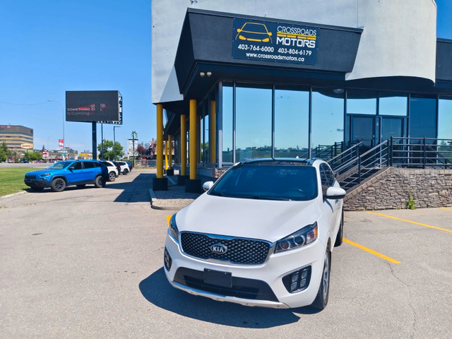 2018 Kia Sorento SX Turbo AWD in Cars & Trucks in Calgary - Image 2