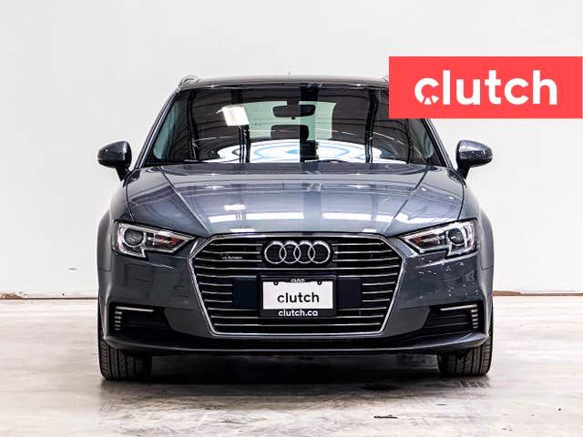 2017 Audi A3 E-TRON Progressiv w/ Heated Front Seats, Rearview C in Cars & Trucks in City of Toronto - Image 3