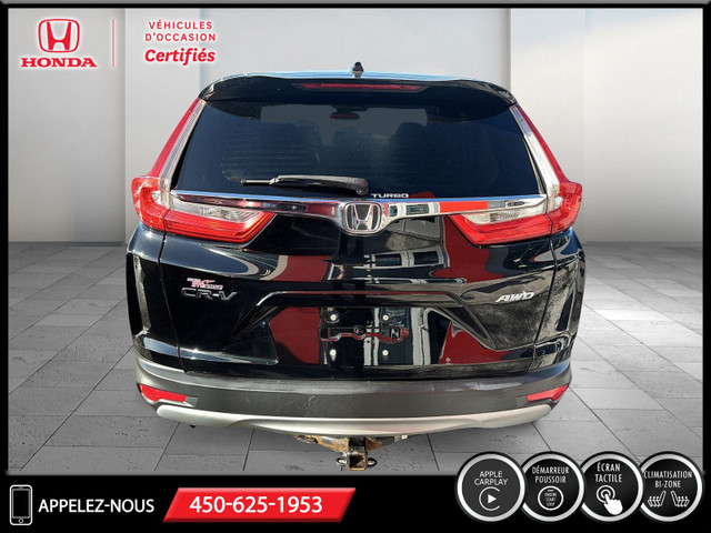 Honda CR-V LX Traction Intégrale 2018 à vendre in Cars & Trucks in Laval / North Shore - Image 4