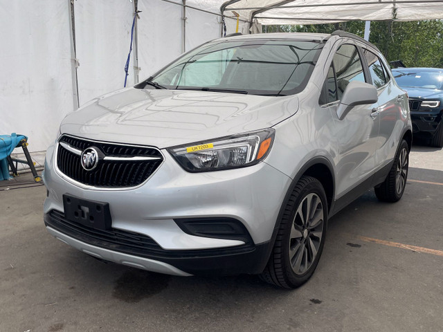 2022 Buick Encore PREFERRED AWD *CARPLAY* GR SECURITÉ BLUETOOTH  in Cars & Trucks in Laurentides