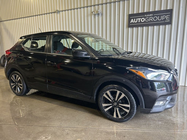 2019 Nissan Kicks SV Auto AC Cam in Cars & Trucks in Gatineau - Image 4