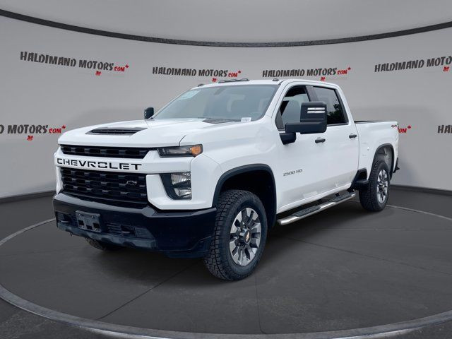 2022 Chevrolet Silverado 2500HD Custom in Cars & Trucks in Hamilton