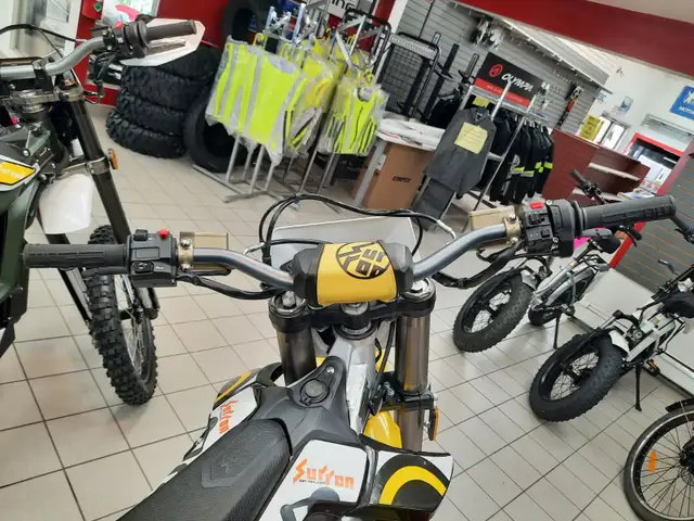 2023 Surron Storm Bee SPORT/DIRT WOW WOW WOW AS LOW AS $37/W $ in Other in Bridgewater - Image 9