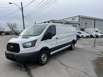 2018 Ford TRANSIT XLT T150