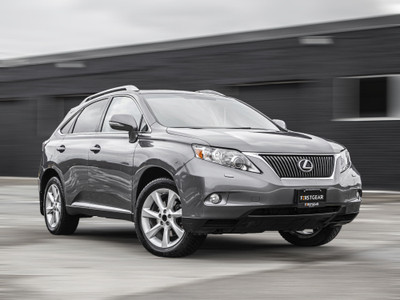 2012 Lexus RX 350 AWD|NAV|LOADED|PRICE TO SELL