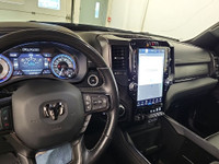 2022 Ram 1500 Limited Diamond Black Crystal Pearlcoat 3.0L V6 Turbodiesel 8-Speed Automatic Call us... (image 6)
