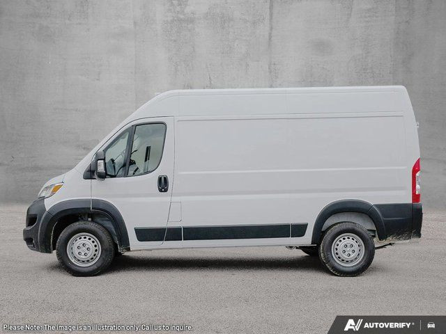 2025 Ram ProMaster Cargo Van Tradesman | WINSTON FLEET SALES in Cars & Trucks in Edmonton - Image 4