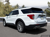 Command the road with this 2021 Ford Explorer Limited, boasting a powerful 2.3L EcoBoost engine and... (image 3)