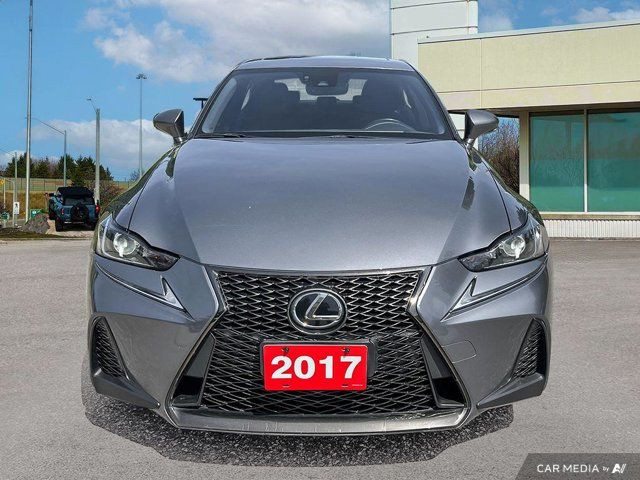 2017 Lexus IS 300 in Cars & Trucks in Kitchener / Waterloo - Image 3