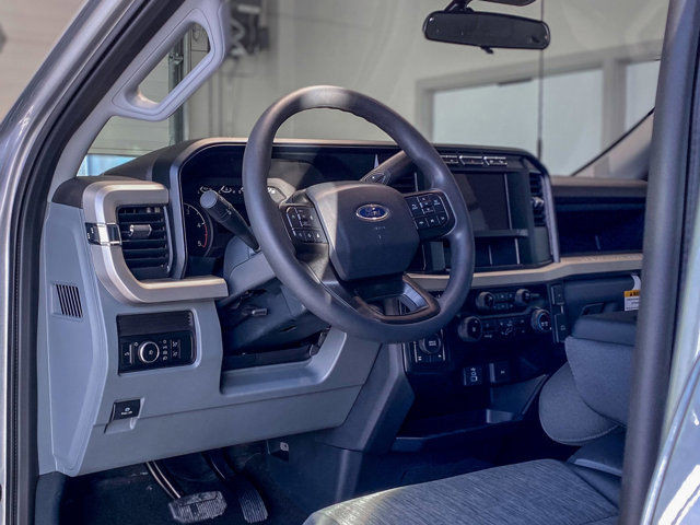  2024 Ford Super Duty F-350 SRW XL STX Crew Cab 4WD in Cars & Trucks in Edmonton - Image 3