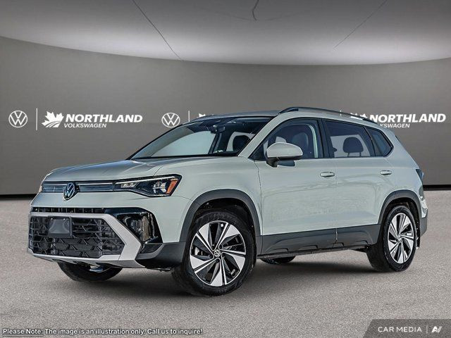 2025 Volkswagen Taos Highline in Cars & Trucks in Calgary