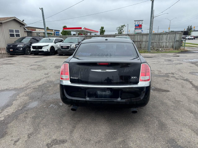 2012 Chrysler 300 AS IS, LIMITED, UNDEROATED, WELL MAINTAINED in Cars & Trucks in London - Image 4