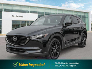 2021 Mazda CX-5 Kuro Edition | CLEAN CARFAX | DUAL-ZONE CLIMATE CONTROL |