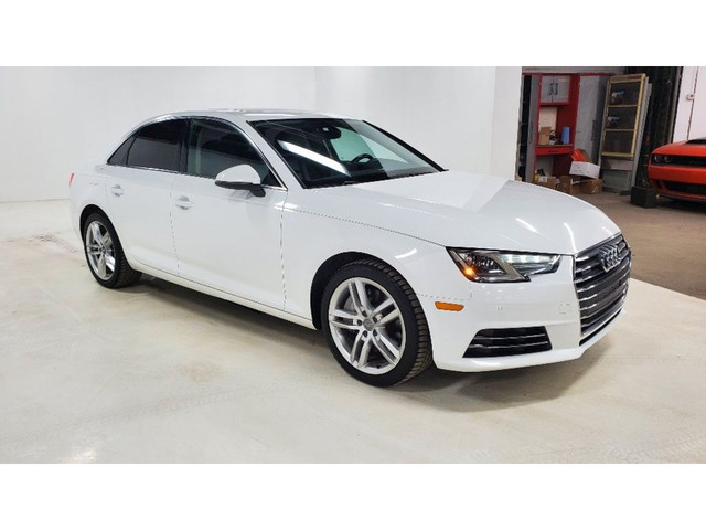 2017 Audi A4 4dr Sdn Auto Progressiv Quattro in Cars & Trucks in Laval / North Shore