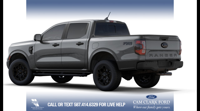 2025 Ford Ranger XLT in Cars & Trucks in Calgary - Image 2