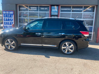 HERE IS A NICE CLEAN WELL MAINTAINED 7 PSSENGER SUV WITH ALL TOYS THAT LOOKS AND DRIVES GREAT SOLD C... (image 6)