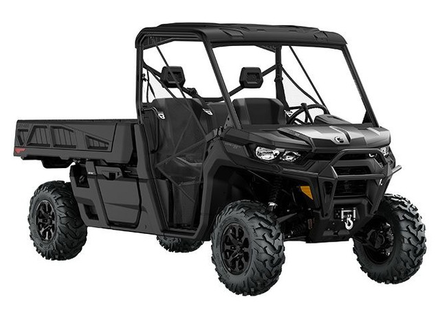 2023 Can-Am DEFENDER PRO XT HD10 in ATVs in Lévis