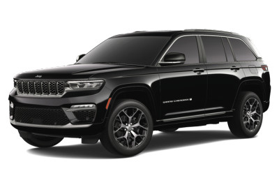 2024 Jeep Grand Cherokee SUMMIT