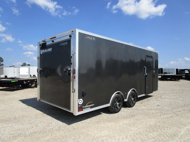 2024 Legend Aluminum 8.5 Trailmaster Race Trailer Series! in Cargo & Utility Trailers in Barrie - Image 4