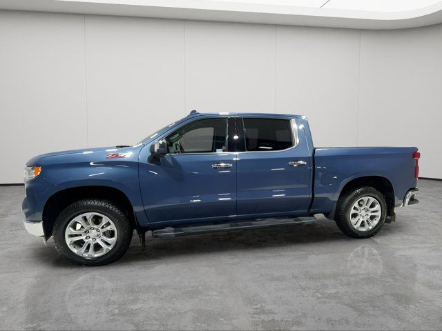 2024 Chevrolet Silverado 1500 LTZ - CLEAN CARFAX - ONE OWNER in Cars & Trucks in Strathcona County - Image 2