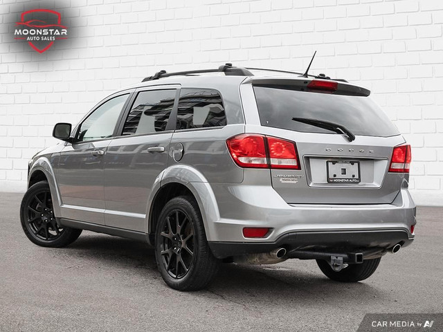 2016 Dodge Journey FWD 4dr SXT Blacktop Package | Convenience &  in Cars & Trucks in City of Toronto - Image 4