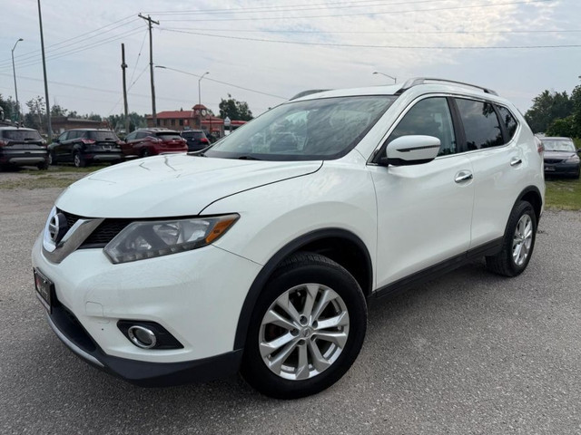2016 NISSAN ROGUE SV | AWD | NO ACCIDENTS in Cars & Trucks in Barrie - Image 2