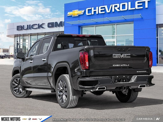 2025 GMC Sierra 1500 Denali in Cars & Trucks in Grand Bend - Image 4