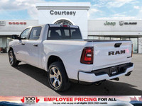 This Ram 1500 has a trusty Twin Turbo Regular Unleaded I-6 3.0 L/183 engine powering this Automatic... (image 3)
