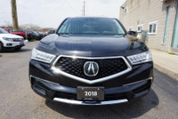 SAFETY INCLUDED ACCIDENT FREE 22 SERVICE RECORDS LOCAL ONTARIO CAR Nice Clean 3.5L V6 Acura MDX TECH... (image 1)