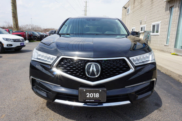 2018 Acura MDX in Cars & Trucks in Oakville / Halton Region - Image 2