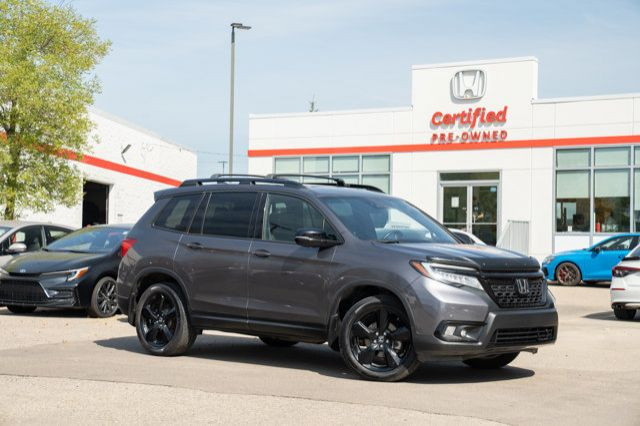 2019 Honda Passport Touring in Cars & Trucks in Edmonton - Image 2